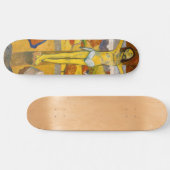 Skateboard Paul Gauguin - Le Christ Jaune (Horz)