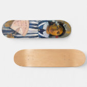 Skateboard Paul Gauguin - Les ancêtres de Tehamana (Horz)