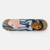 Skateboard Paul Gauguin - Les ancêtres de Tehamana (Horz)