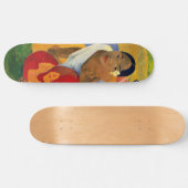 Skateboard Paul Gauguin - Quand Vous Marierez-Vous ? (Horz)