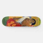 Skateboard Paul Gauguin - Quand Vous Marierez-Vous ? (Horz)