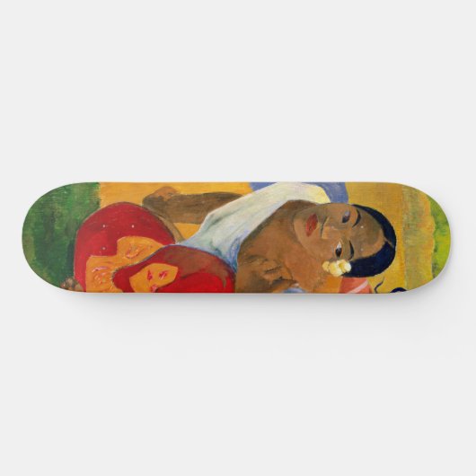 Skateboard Paul Gauguin - Quand Vous Marierez-Vous ? (Horz)