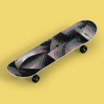 Skateboard Paul Klee Cool Art Vintage Abstrait<br><div class="desc">Pour les amateurs de beaux-arts ! Patinage d'art vintage abstrait cool avec la célèbre peinture abstraite Crystal Gradation (1921) de Paul Klee. Idéal pour une idée cadeau. Il agit comme une pièce de déclaration avec une touche de style artistique unique. Il est parfait pour Anniversaire, Fête, Noël, Anniversaire, Mariage, et...</div>