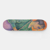 Skateboard Paul Signac - Femme avec un parasol (Horz)