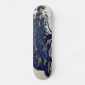 Skateboard Paul Signac - Le pin Bonaventure (Recto)