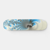 Skateboard Pause - Art fractal (Horz)