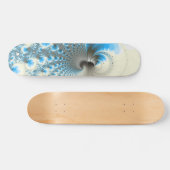 Skateboard Pause - Art fractal (Horz)