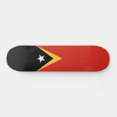 Skateboard Pavillon du Timor oriental (Horz)