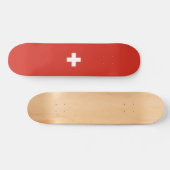 Skateboard pavillon suisse (Horz)
