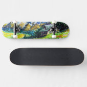 Skateboard Paysage (Horz)