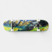 Skateboard Paysage (Horz)