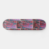 SKATEBOARD PAYSAGE URBAIN DÉDAIGNÉ (Horz)