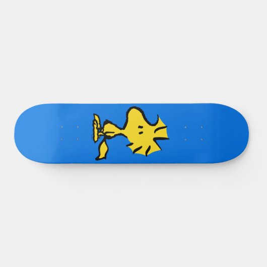 Skateboard Peanuts | Snoopy's Friend Woodstock (Horz)