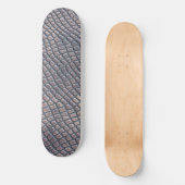 Skateboard Peau d'animal esthétique (Recto)