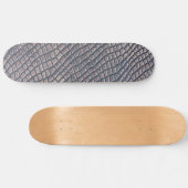 Skateboard Peau d'animal esthétique (Horz)