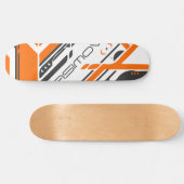 Skateboard Peau de csgo d'Asimov (Horz)