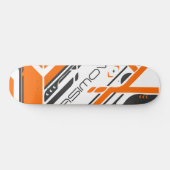 Skateboard Peau de csgo d'Asimov (Horz)