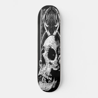 Skateboard Peau gothique Patinage