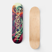 Skateboard Peau hyper de bête de CSGO (Recto)