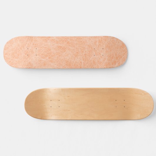 Skateboard Pêcher Fuzz Faux Cuir (Horz)