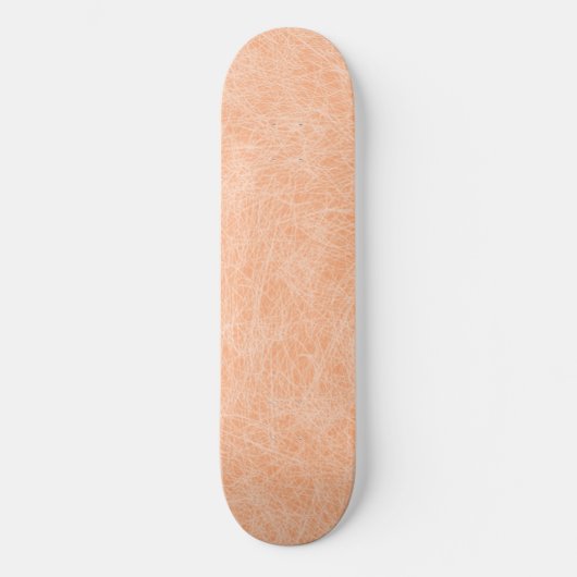 Skateboard Pêcher Fuzz Faux Cuir (Recto)