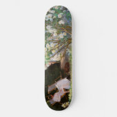 Skateboard Peder Severin Kroyer - Roses (Recto)