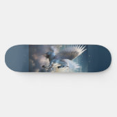 Skateboard Pégase (Horz)