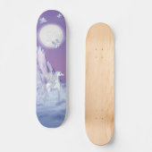 Skateboard Pegasus (Recto)