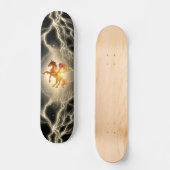 Skateboard Pegasus Skate (Recto)