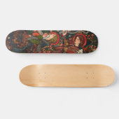 Skateboard peinture 5 (Horz)