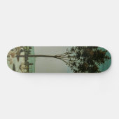Skateboard Peinture de la Renaissance de Botticelli (Horz)