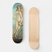 Skateboard Peinture de la Renaissance de Botticelli (Recto)