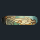 Skateboard Peinture de la Renaissance de Botticelli<br><div class="desc">Peinture de la Renaissance de Botticelli</div>