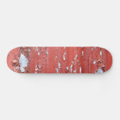 SKATEBOARD PEINTURE DE PEELING (Horz)