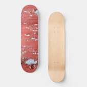 SKATEBOARD PEINTURE DE PEELING (Recto)