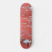 SKATEBOARD PEINTURE DE PEELING (Recto)