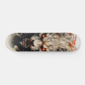 Skateboard Peinture Hellish Beast Enk (Horz)