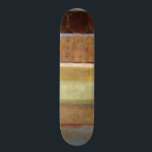 Skateboard Peinture moderne dans les tons de terre par Norman<br><div class="desc">Des tons de terre sains imprègnent ce tableau moderne de Norman Wyatt. Les couleurs de la pièce se mélangent merveilleusement,  et seraient très belles dans n'importe quelle chambre de votre maison. Il ferait aussi un cadeau extraordinaire !</div>