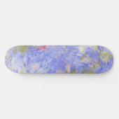 Skateboard Peinture projetée 1 par Kristalin Davis (Horz)