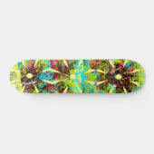 Skateboard Peinture Renversée (Horz)