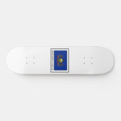 Skateboard Pennsylvanie (Horz)