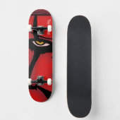 Skateboard PennyEyez (Recto)