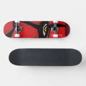 Skateboard PennyEyez (Horz)