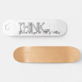Skateboard Penser (Horz)