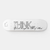 Skateboard Penser (Horz)
