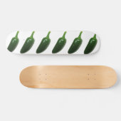 Skateboard Pepper (Horz)