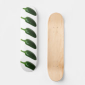 Skateboard Pepper (Recto)