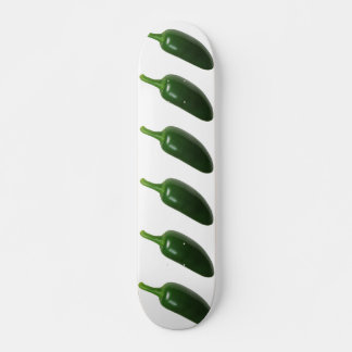 Skateboard Pepper