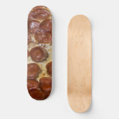 Skateboard Pepperoni Pizza (Recto)
