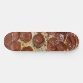 Skateboard Pepperoni Pizza (Horz)